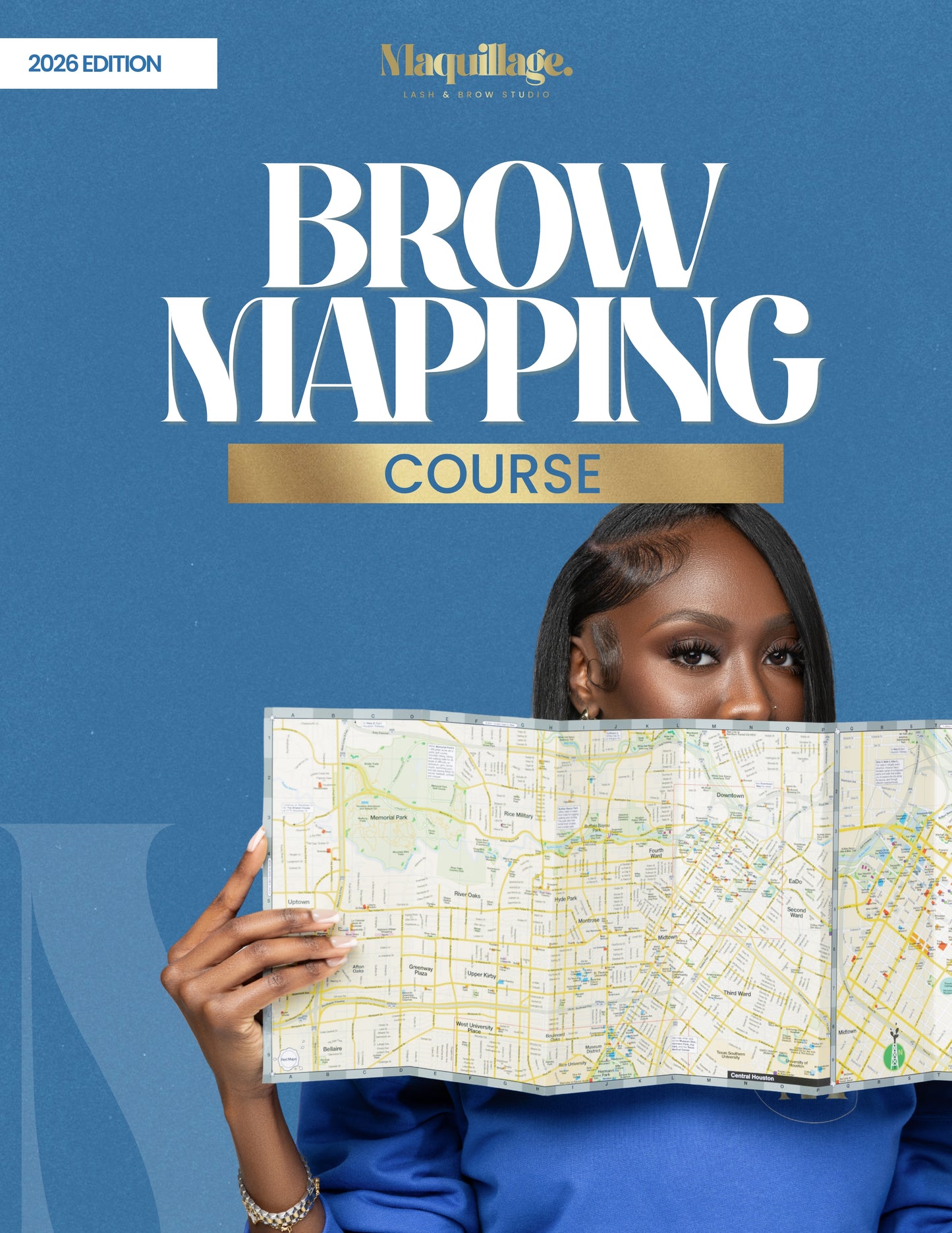 Online Mapping Course